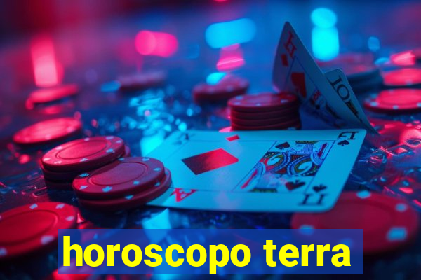 horoscopo terra